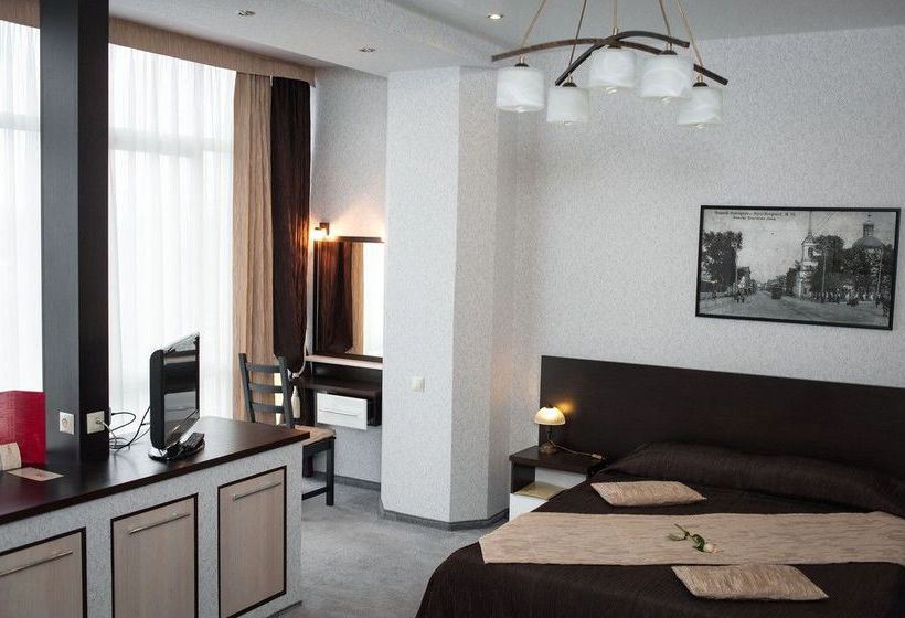 Hotel Russky Kapital 3