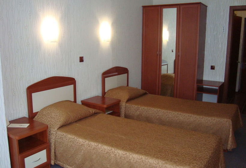 Hotel Russky Kapital 7