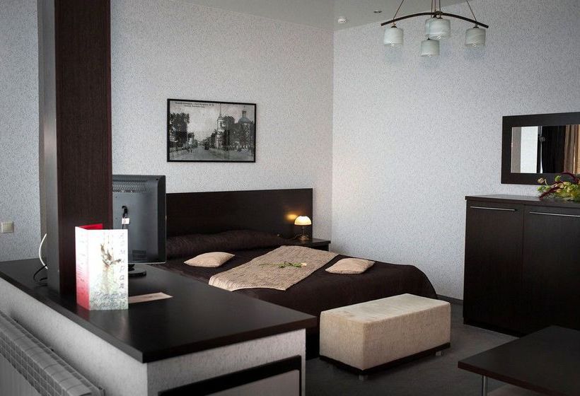 Hotel Russky Kapital 9