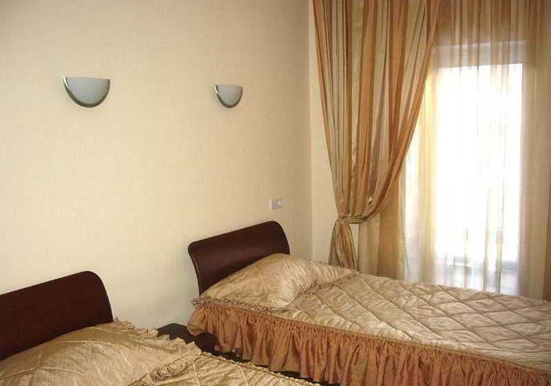 Ekaterina Hotel Ekaterimburgo