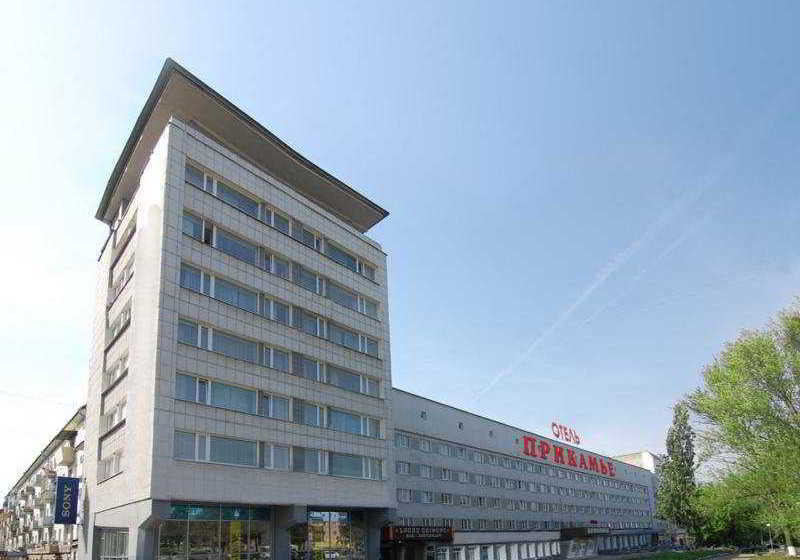 Prikamie Hotel Perm