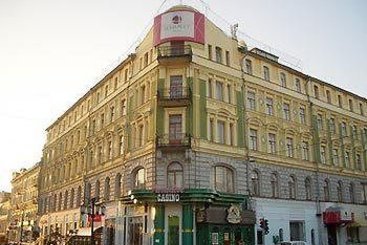 Azimut Hotel Samara 12