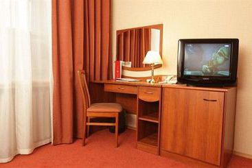 Azimut Hotel Samara 5