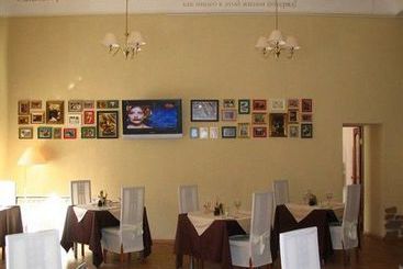 Azimut Hotel Samara 6