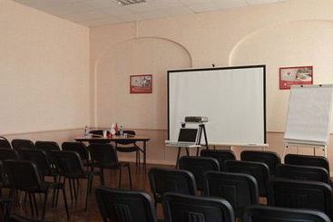 Azimut Hotel Samara 7