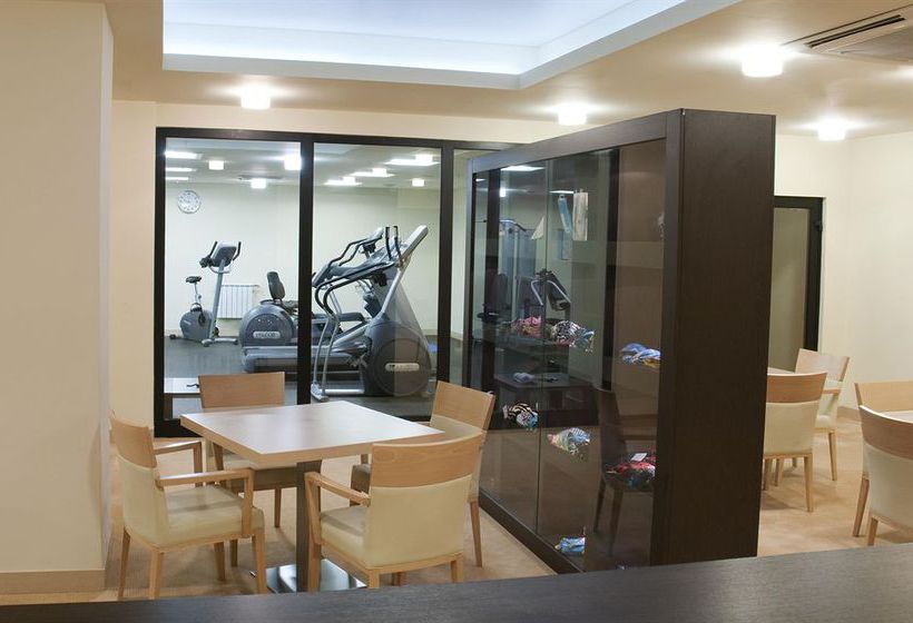 Hotel Holiday Inn Samara 10