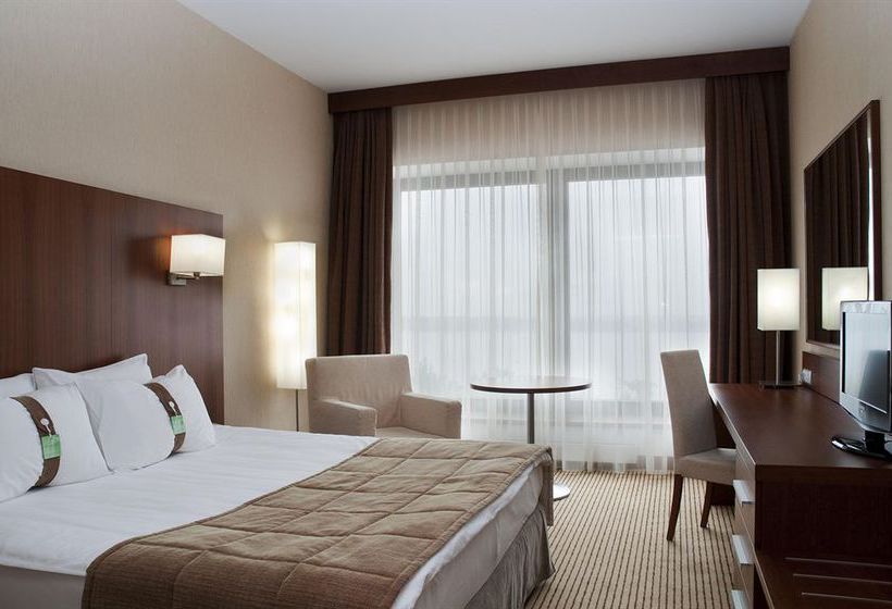Hotel Holiday Inn Samara 12