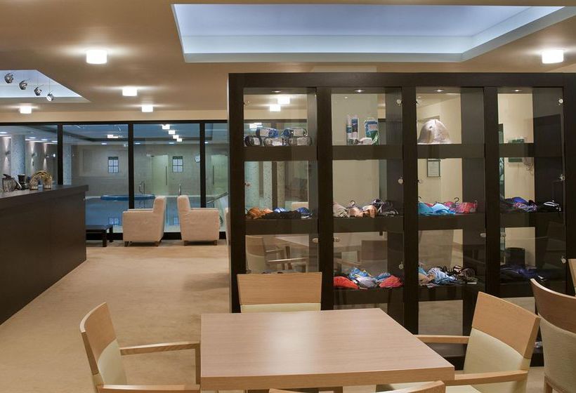 Hotel Holiday Inn Samara 13