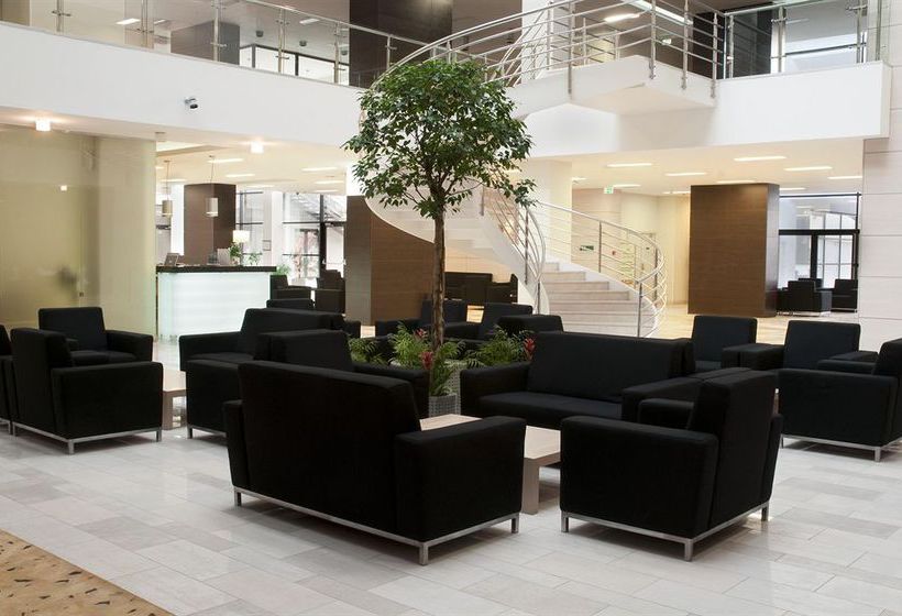 Hotel Holiday Inn Samara 20