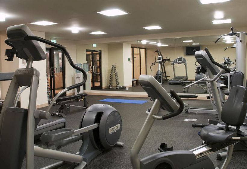 Hotel Holiday Inn Samara 4