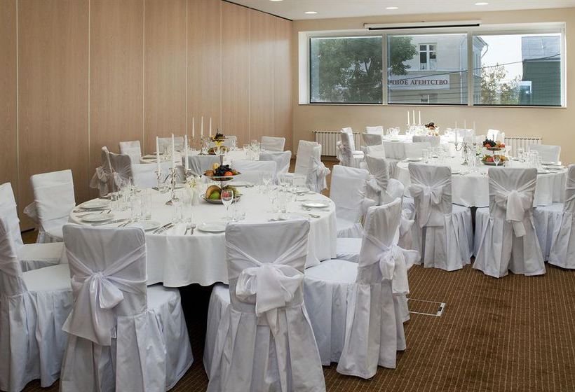 Hotel Holiday Inn Samara 5