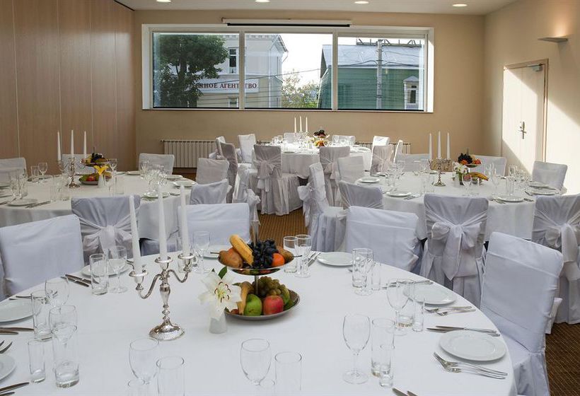 Hotel Holiday Inn Samara 6