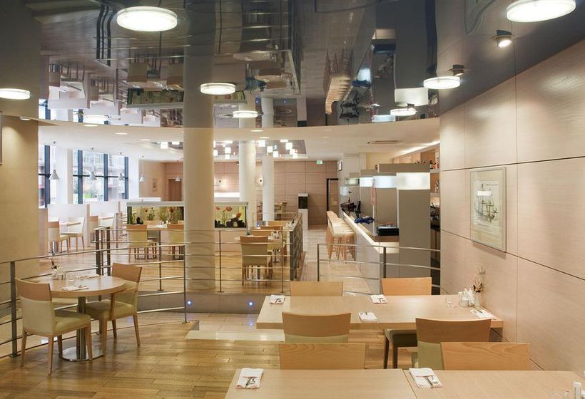 Hotel Holiday Inn Samara 7