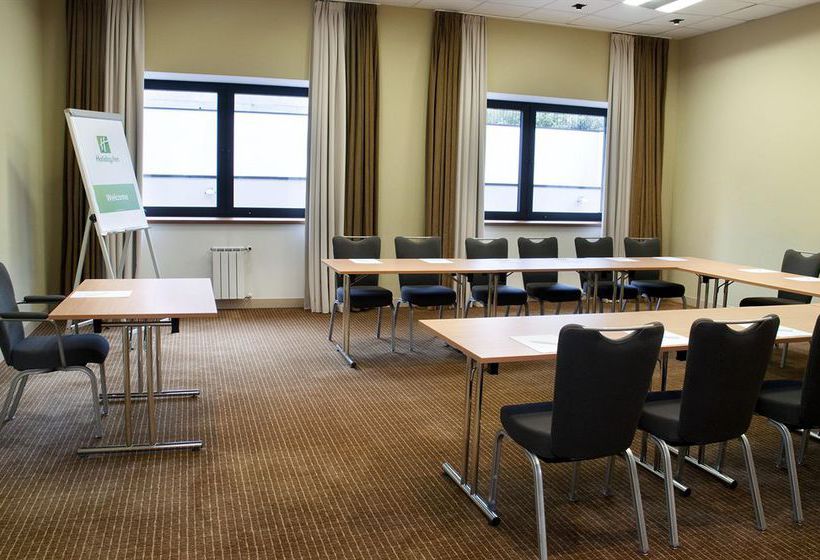 Hotel Holiday Inn Samara 8