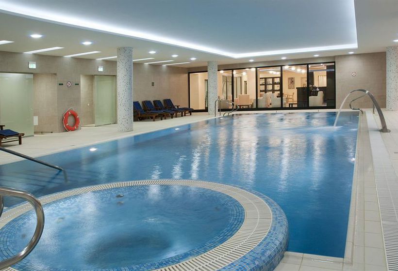 Hotel Holiday Inn Samara 9