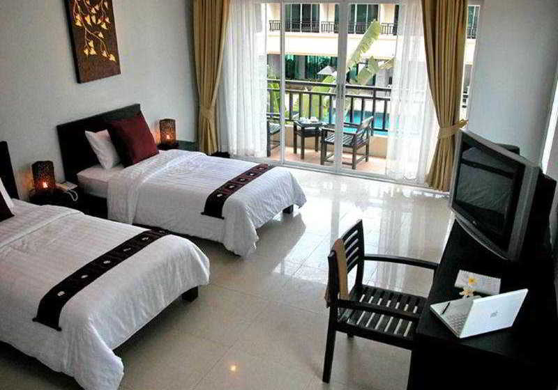 Hotel Napalai Resort & Spa 2