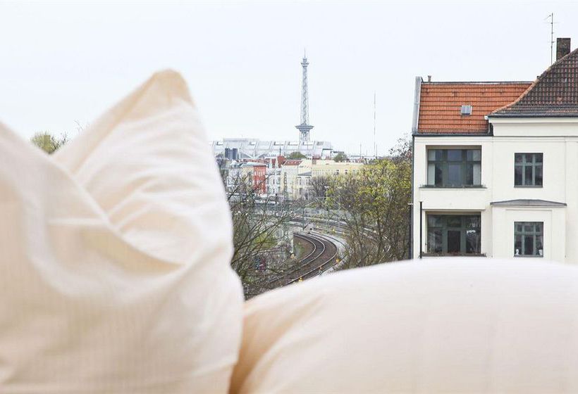 Hotel Energie Berlin City West 4