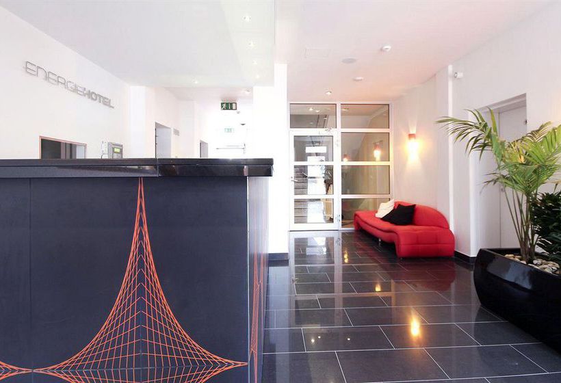 Hotel Energie Berlin City West 6