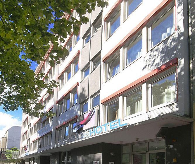 Hotel Energie Berlin City West 7