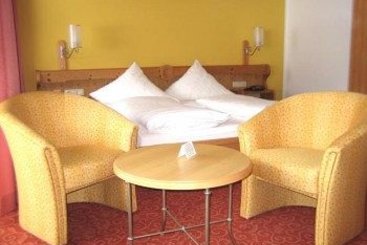 Alpenhotel Weiherbach garni Ferienwohnungen Weiherbach Baviera