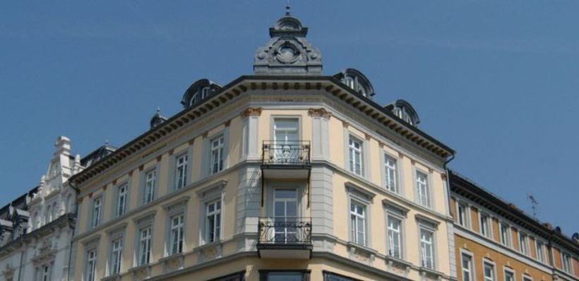 Hotel Augustiner Tor 1