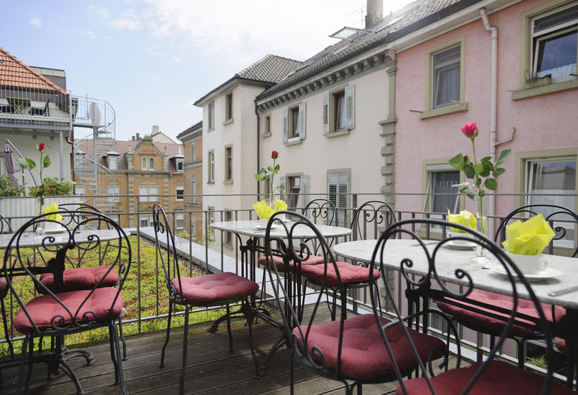 Hotel Augustiner Tor 14