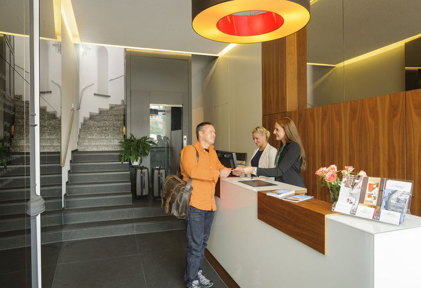 Hotel Augustiner Tor 16