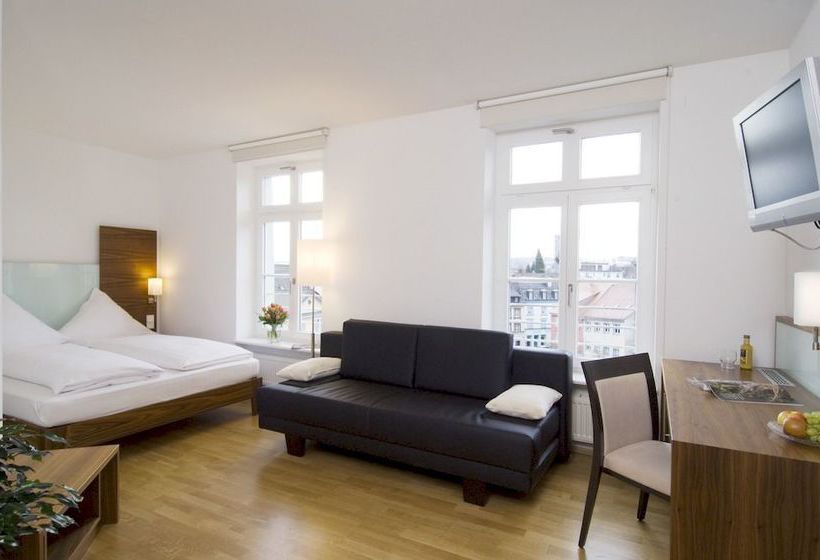 Hotel Augustiner Tor 4