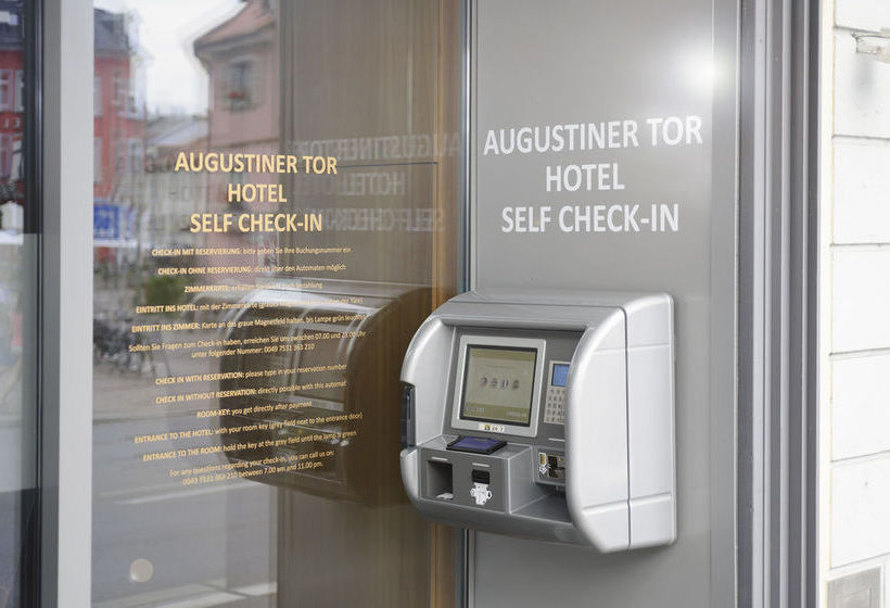 Hotel Augustiner Tor 7