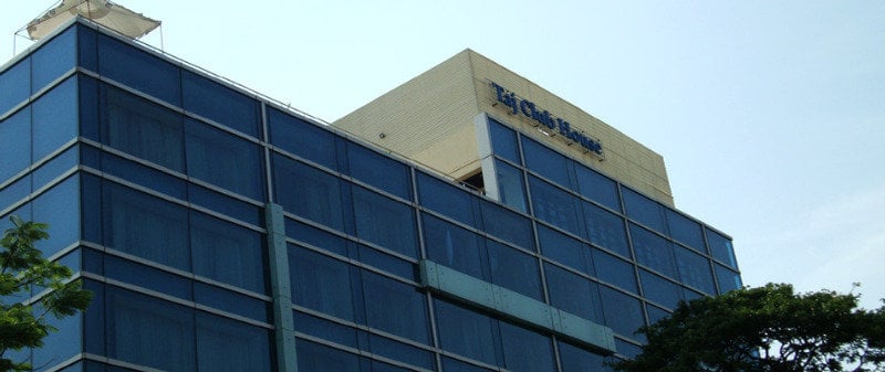 Hotel Taj Club House 13