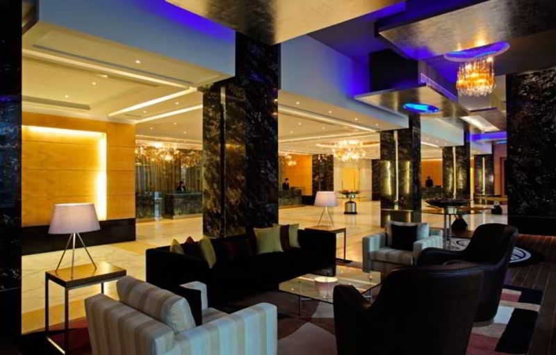 Hotel Taj Club House 18