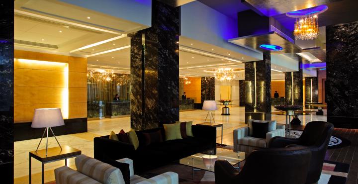 Hotel Taj Club House 19