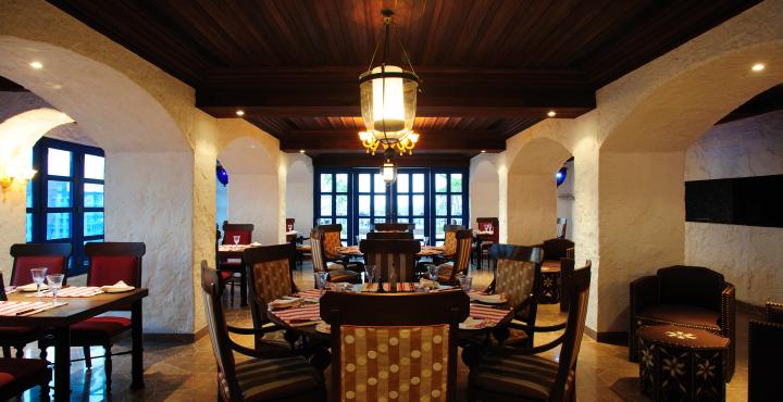 Hotel Taj Club House 20