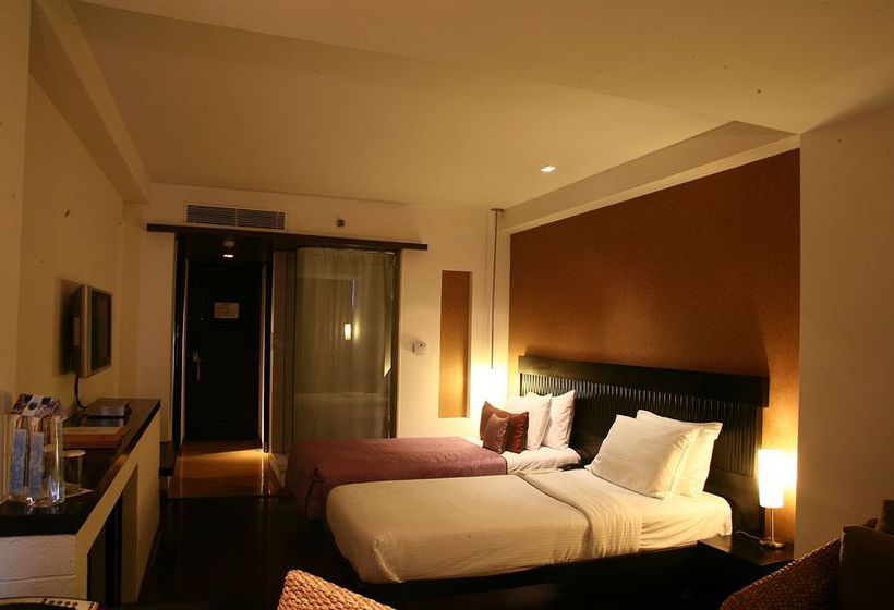 Mosaic Hotel 10