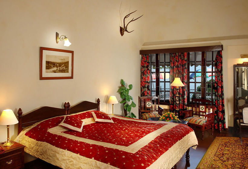 Hotel Corbett Ramganga Resort Corbett Parque Nacional