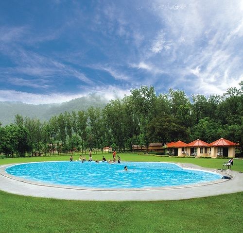 Hotel Corbett Ramganga Resort 10