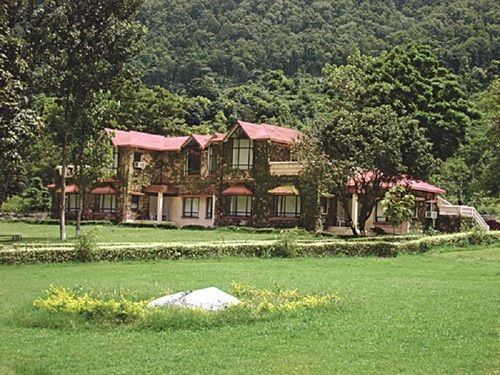 Hotel Corbett Ramganga Resort 16