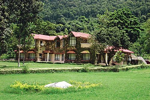 Hotel Corbett Ramganga Resort 3
