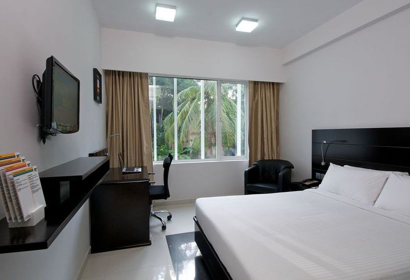 Keys Hotel Trivandrum
