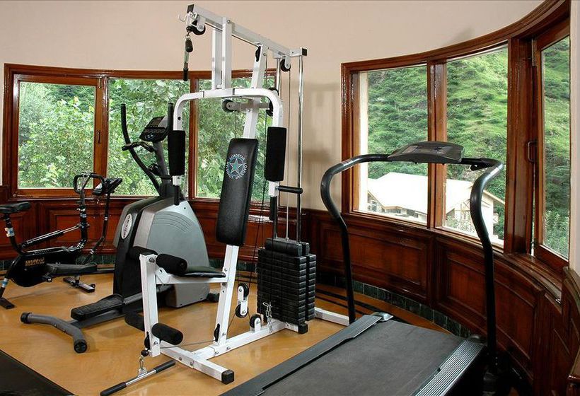 Hotel Solang Valley Resort Himachal Pradesh