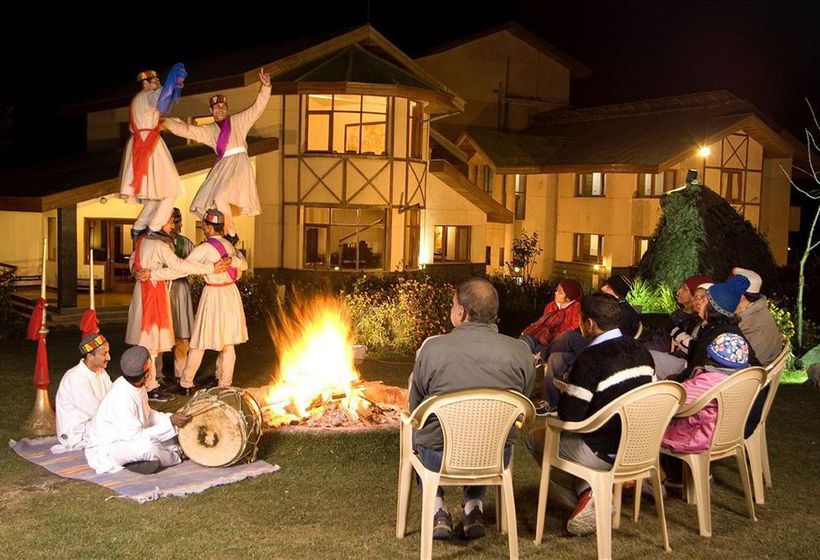 Hotel Solang Valley Resort 1