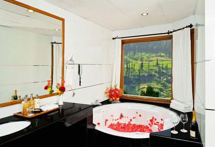 Hotel Solang Valley Resort 10