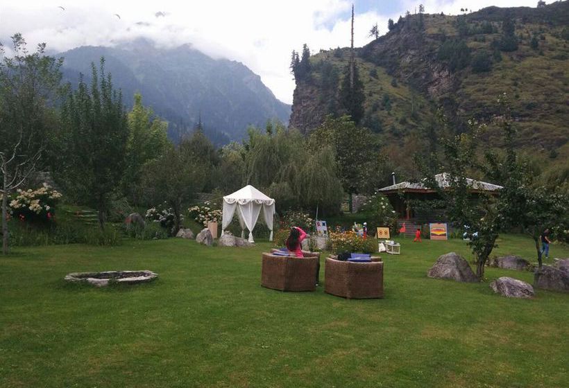 Hotel Solang Valley Resort 11