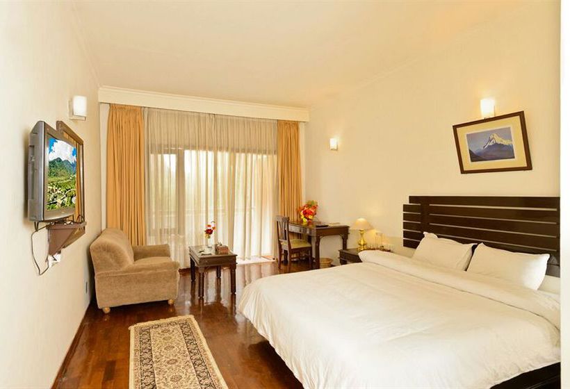 Hotel Solang Valley Resort 12