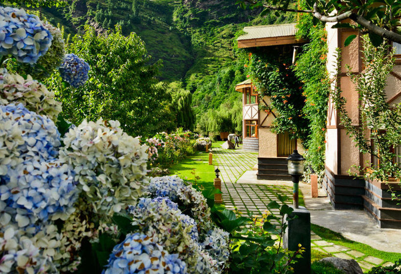 Hotel Solang Valley Resort 13