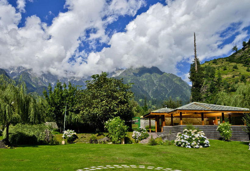 Hotel Solang Valley Resort 17
