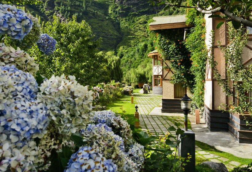 Hotel Solang Valley Resort 18