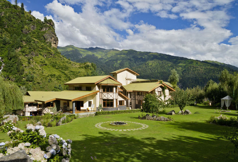 Hotel Solang Valley Resort 19