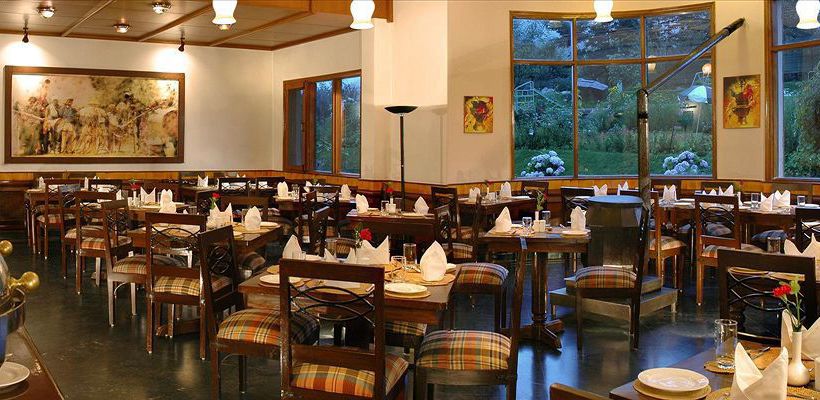 Hotel Solang Valley Resort 3