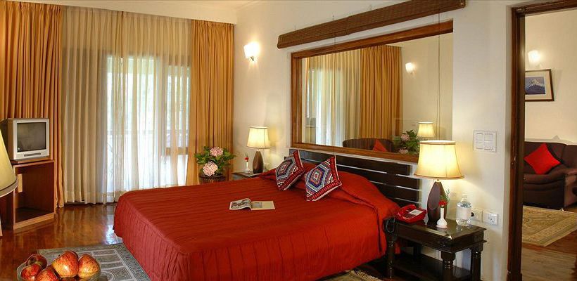 Hotel Solang Valley Resort 6